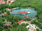 Grauer Herbst und kalter Winter – die ideale Reisezeit für einen Urlaub in Bad Hévíz!