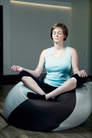 Yoga zur Harmonie und Lebensenergie