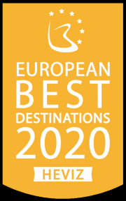 Hévíz belegt Platz 12 bei der Wahl zur 'European Best Destination'