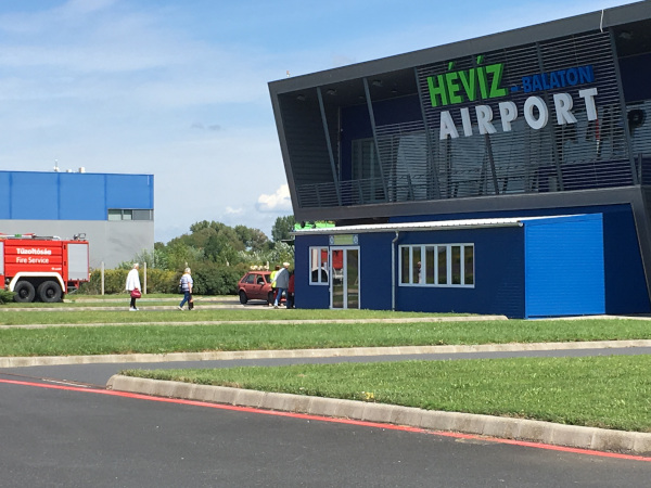 Heviz Balaton Airport