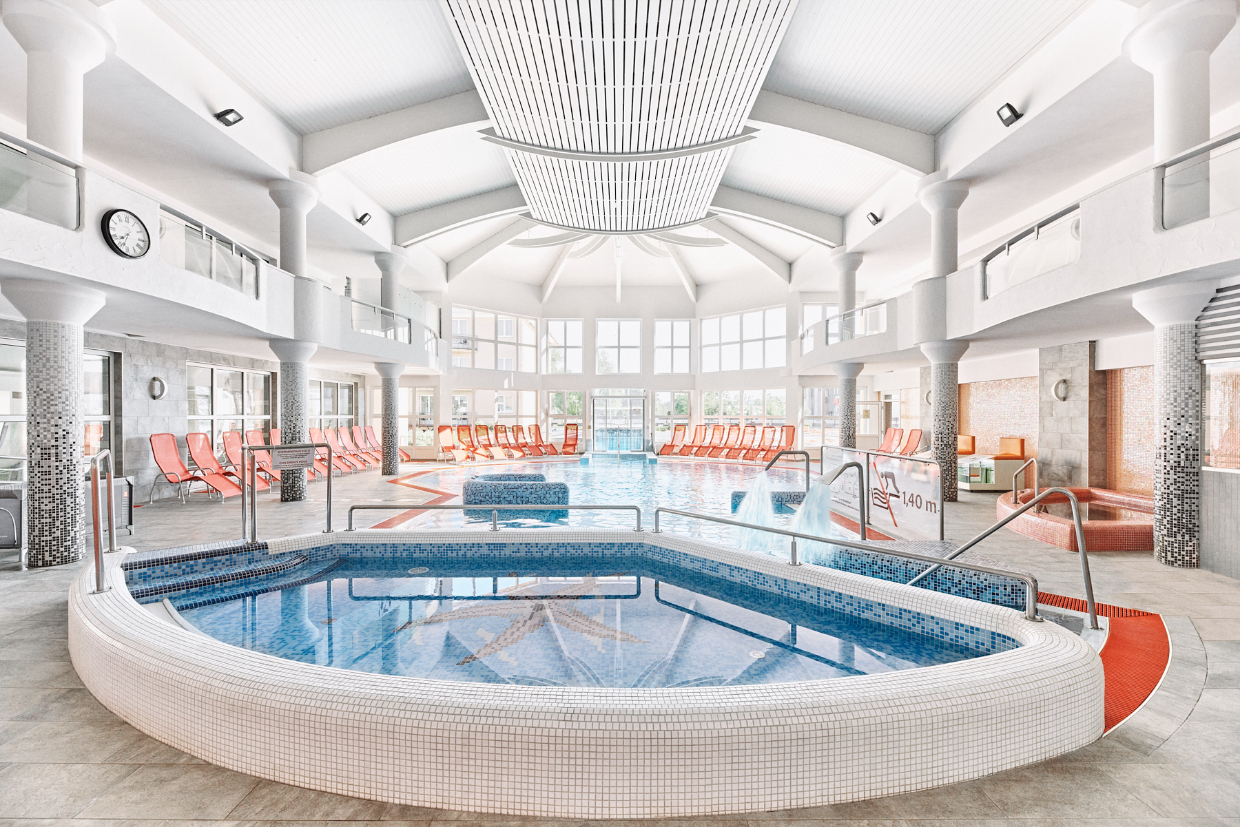 Hotel Europa Fit Schwimmbad